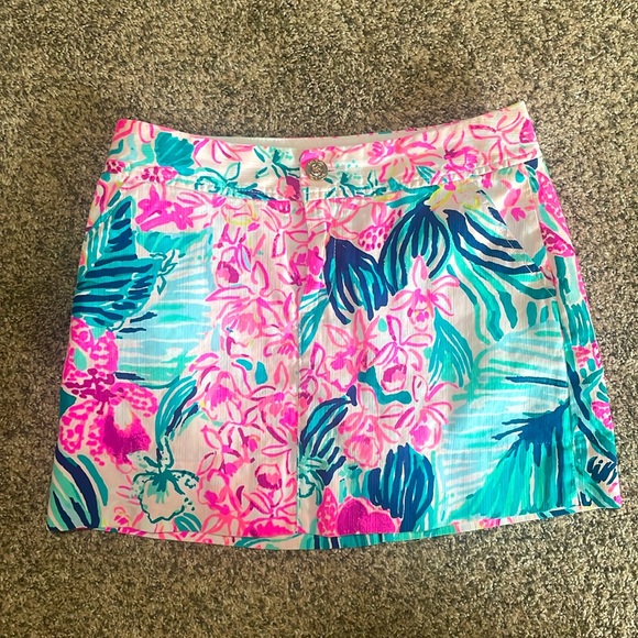 Lilly Pulitzer Pants - Lilly Pulitzer Skort!
